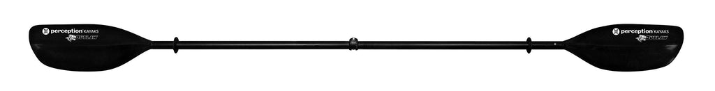 3-Piece Kayak Paddle with Nylon Blade and Aluminum Shaft, 90.5 in N19682