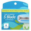 5 Blade Refills 6 Count N2236