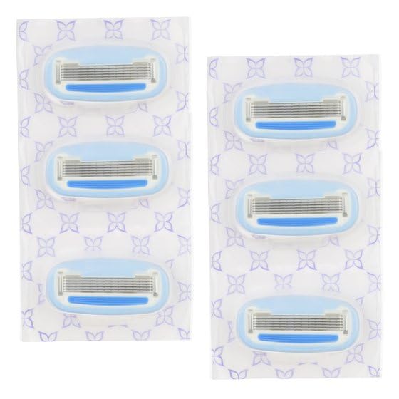5 Blade Refills 6 Count N2236