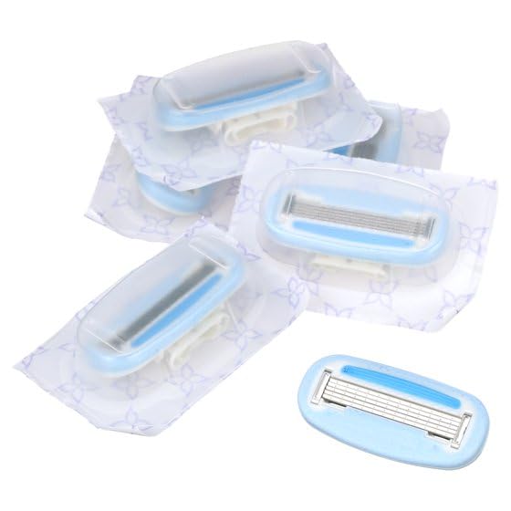 5 Blade Refills 6 Count N2236