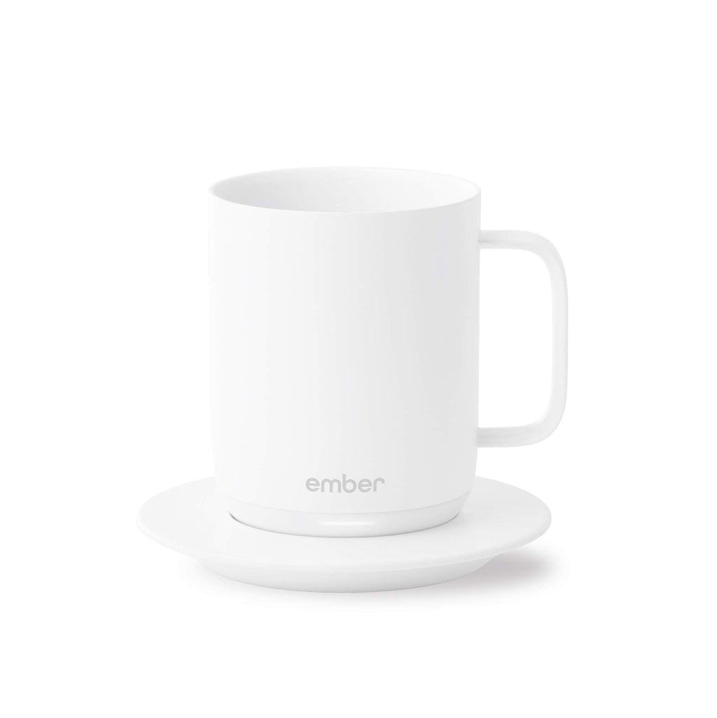 10oz White Temperature Control Smart Mug N409461