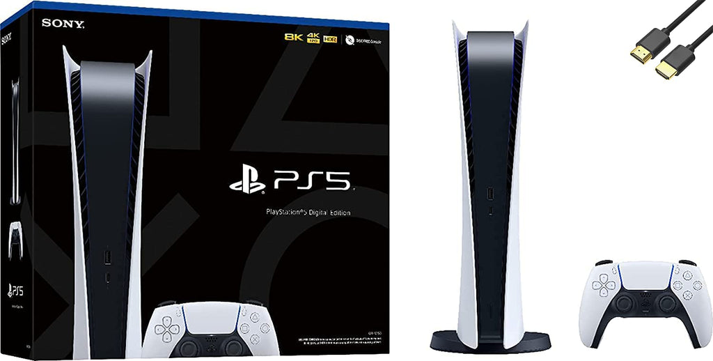 Digital Edition Disc Free Console I586