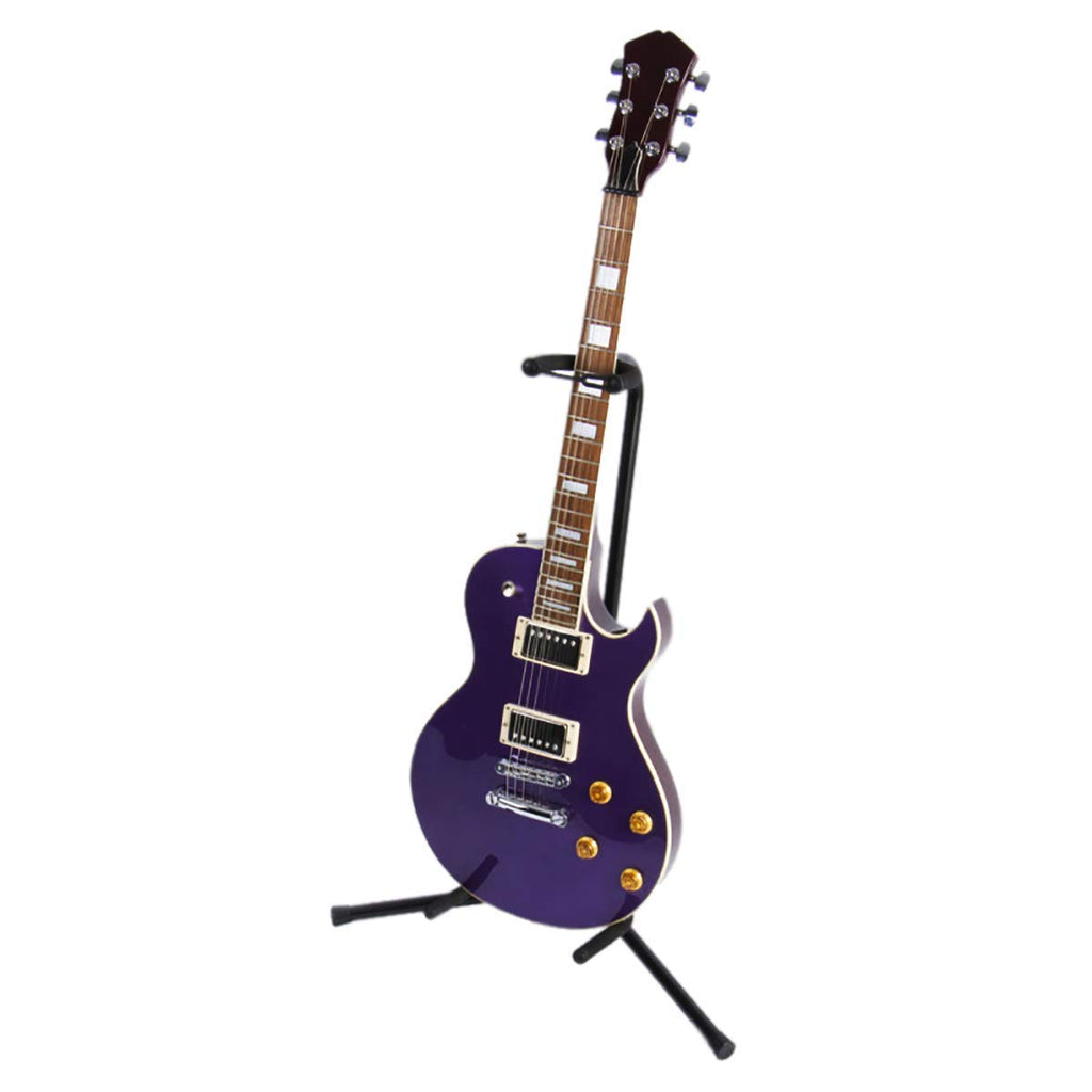 2 Pack Padded Tubular Guitar Stand M337570