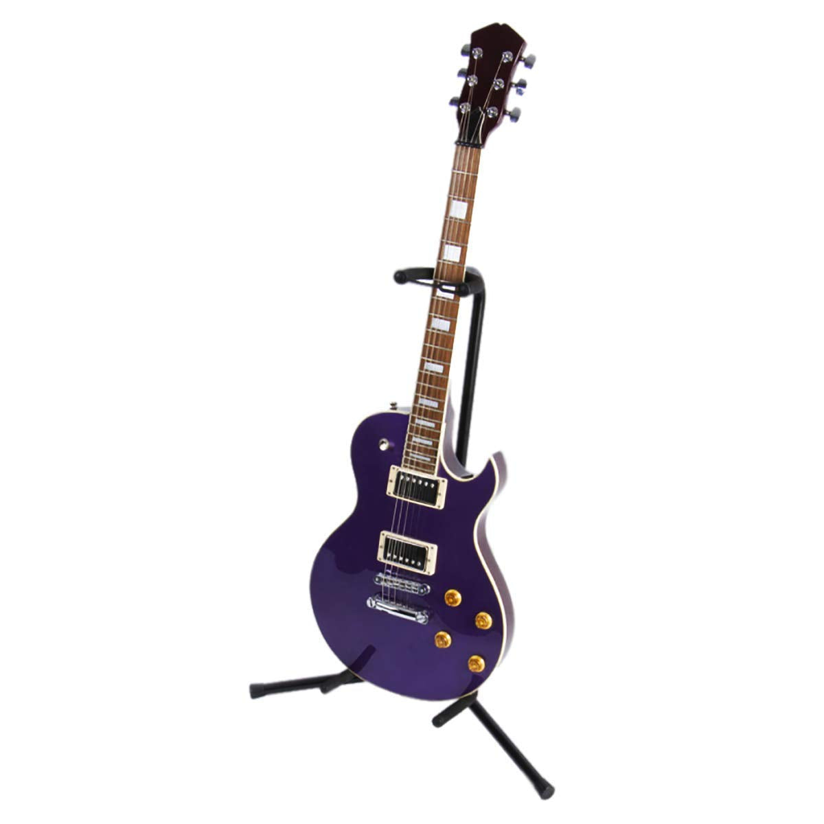 2 Pack Padded Tubular Guitar Stand M337570