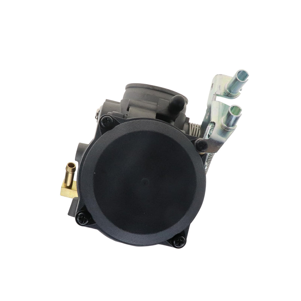 40MM Carburetor with Red Intake Manifold M1232