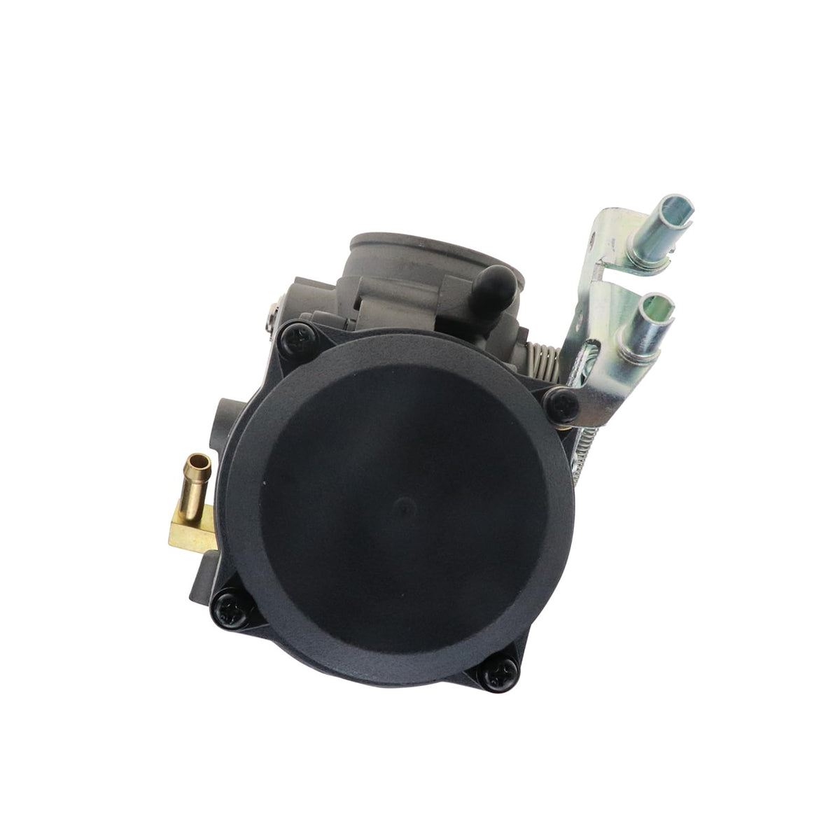 40MM Carburetor with Red Intake Manifold M1232