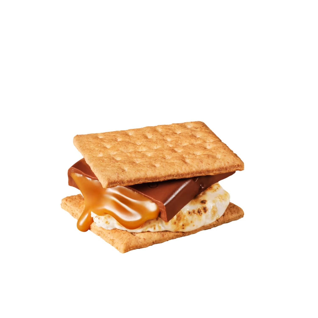 Milk Chocolate with Caramel Candy Bars, 1.4 oz, 6 pack B61227