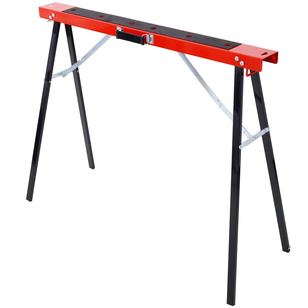Foldable Steel Saw Horses 2 Pack G9271