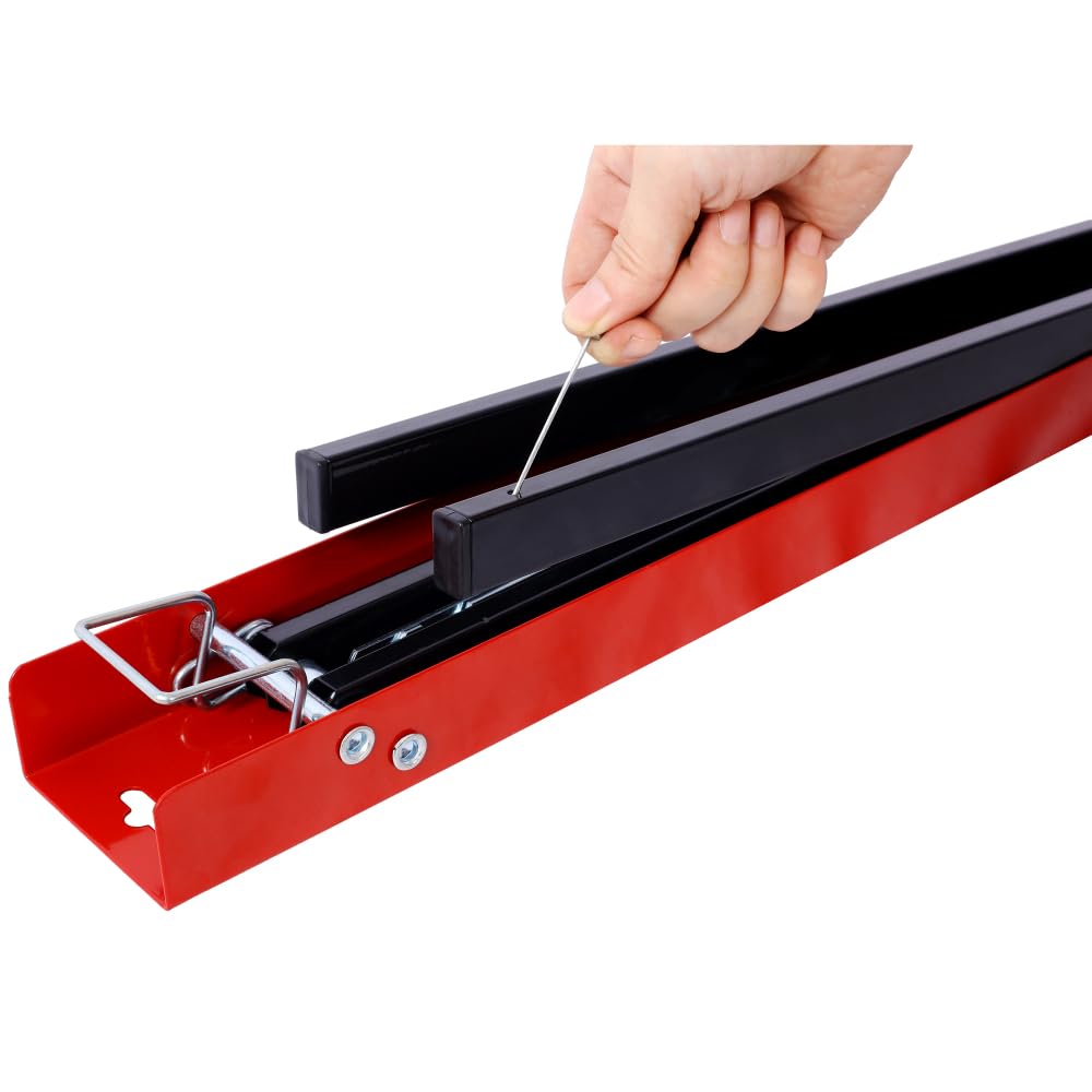 Foldable Steel Saw Horses 2 Pack G9271