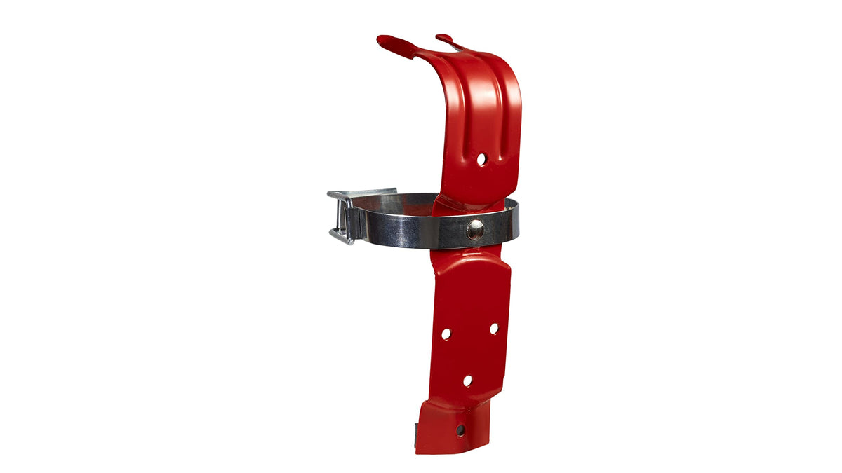 6 Pack 2.5 lb Fire Extinguisher Mount J26603