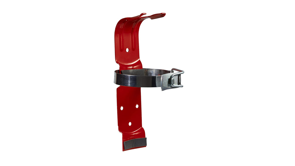 6 Pack 2.5 lb Fire Extinguisher Mount J26603