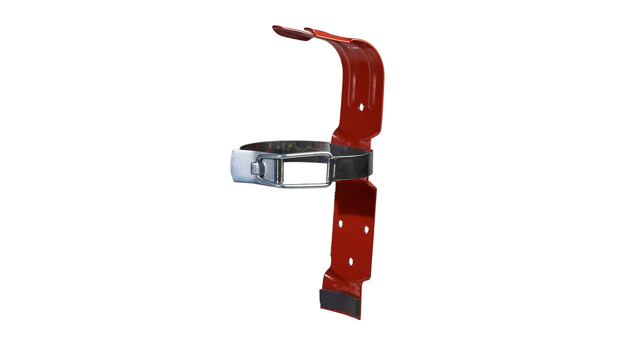 6 Pack 2.5 lb Fire Extinguisher Mount J26603