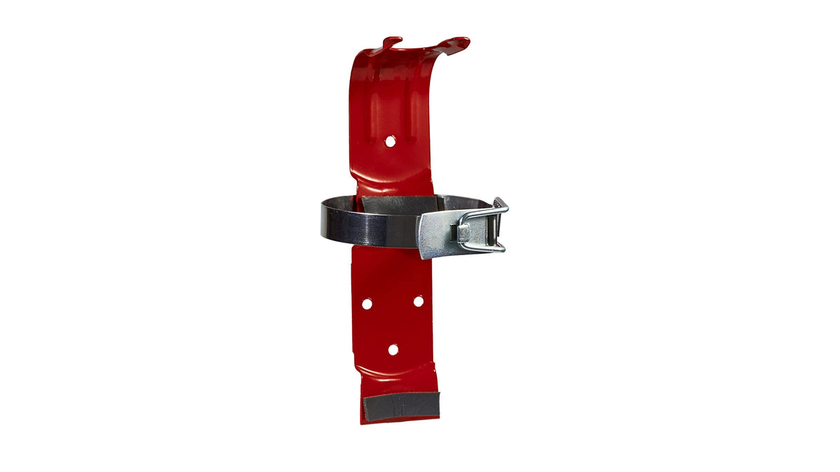 6 Pack 2.5 lb Fire Extinguisher Mount J26603