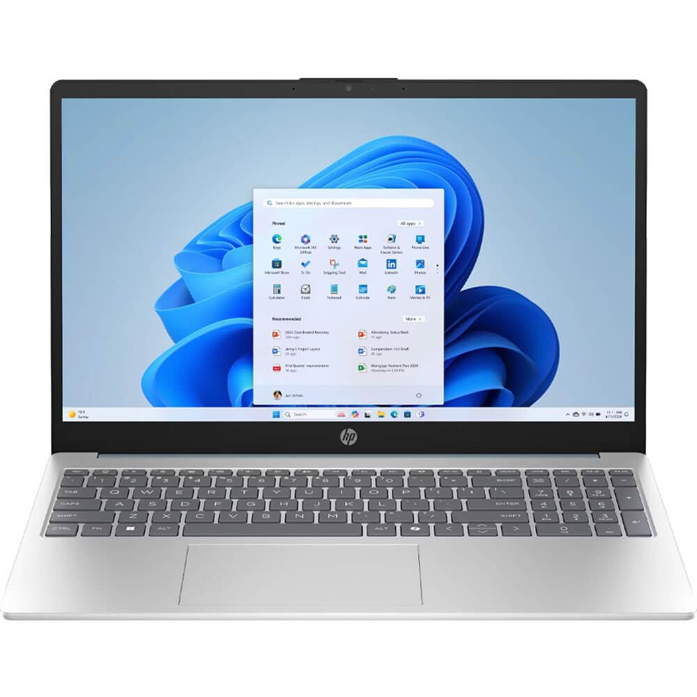 15.6 inch Touch Screen Laptop P2855