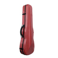 4/4 Full Size Hard Shell Carbon Fiber Violin Case with Straps A866