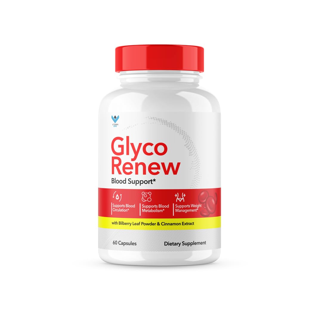 300 Capsules Blood Support Supplement B771588