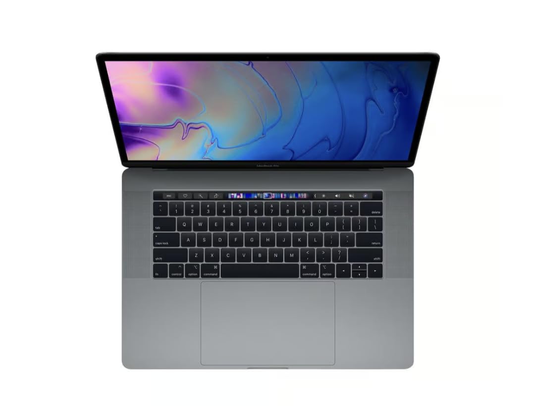 15-inch 16GB RAM 512GB SSD Space Gray Laptop R397408