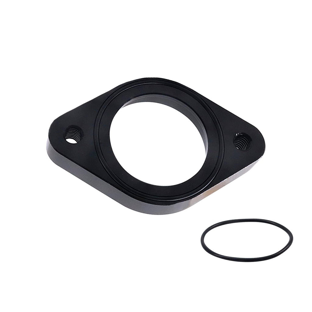 Black Carburetor Intake Manifold J245