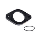 Black Carburetor Intake Manifold J245