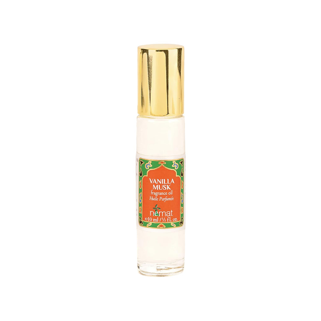 Vanilla Musk Perfume Oil Roll-On 10 ml P7217