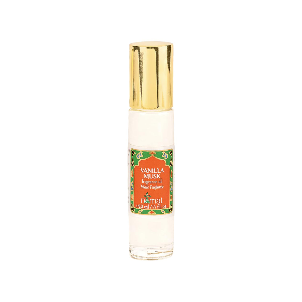 Vanilla Musk Perfume Oil Roll-On 10 ml P7217