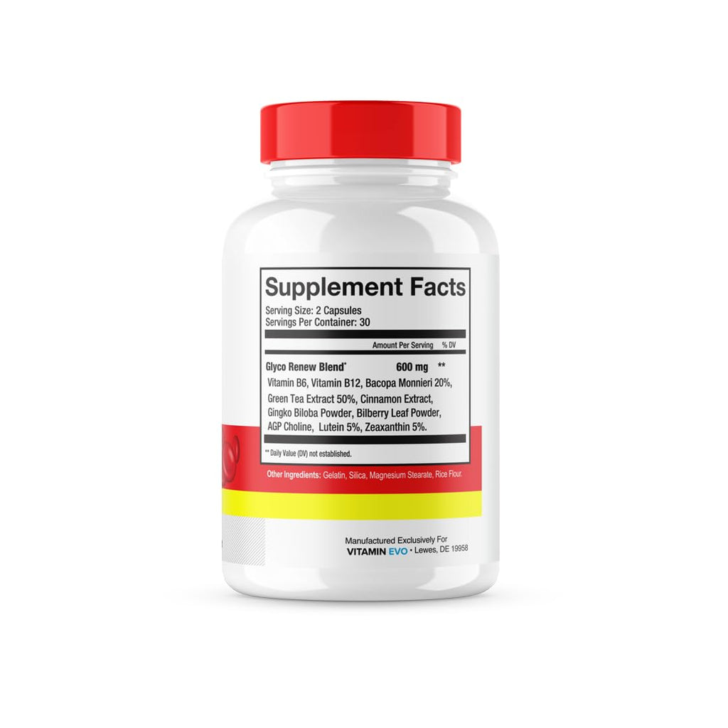 300 Capsules Blood Support Supplement B771588