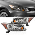 Headlights Assembly Replacement 4Dr V59676