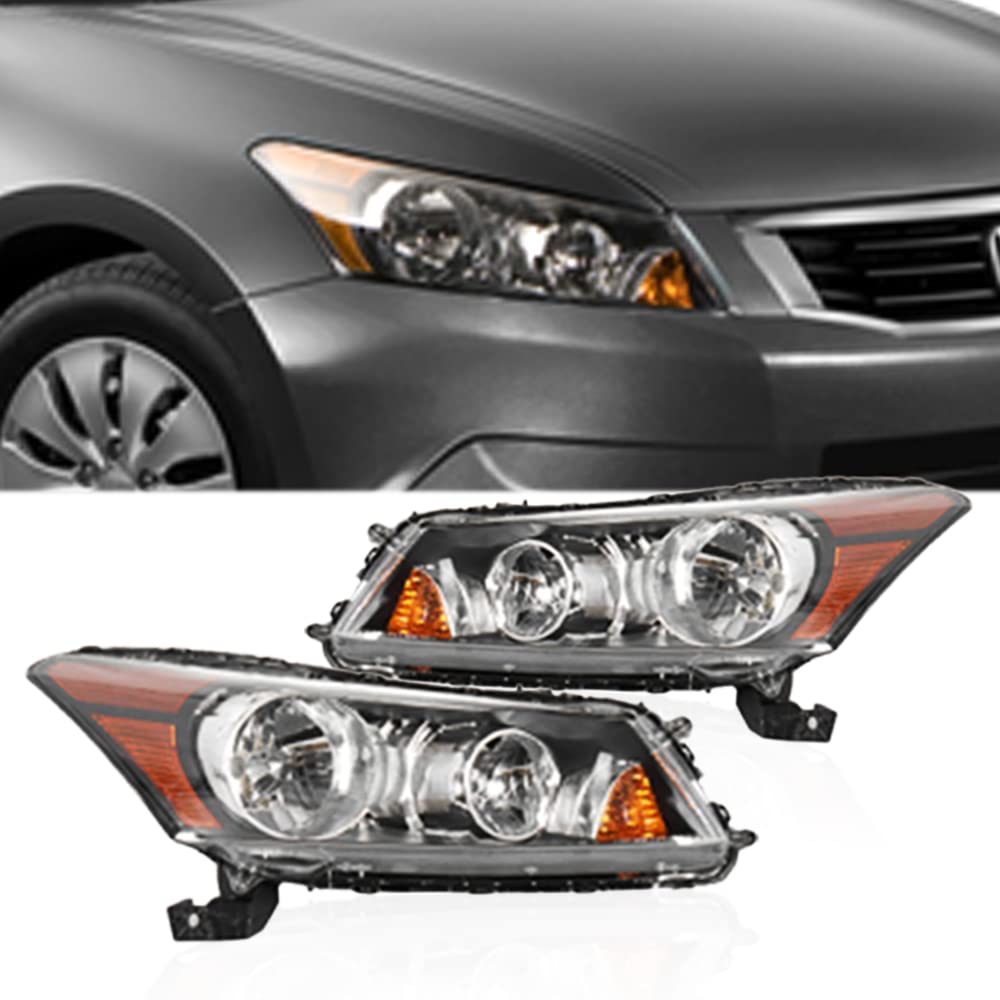 Headlights Assembly Replacement 4Dr V59676