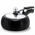 2 Litre Black Hard Anodised Pressure Cooker P35551