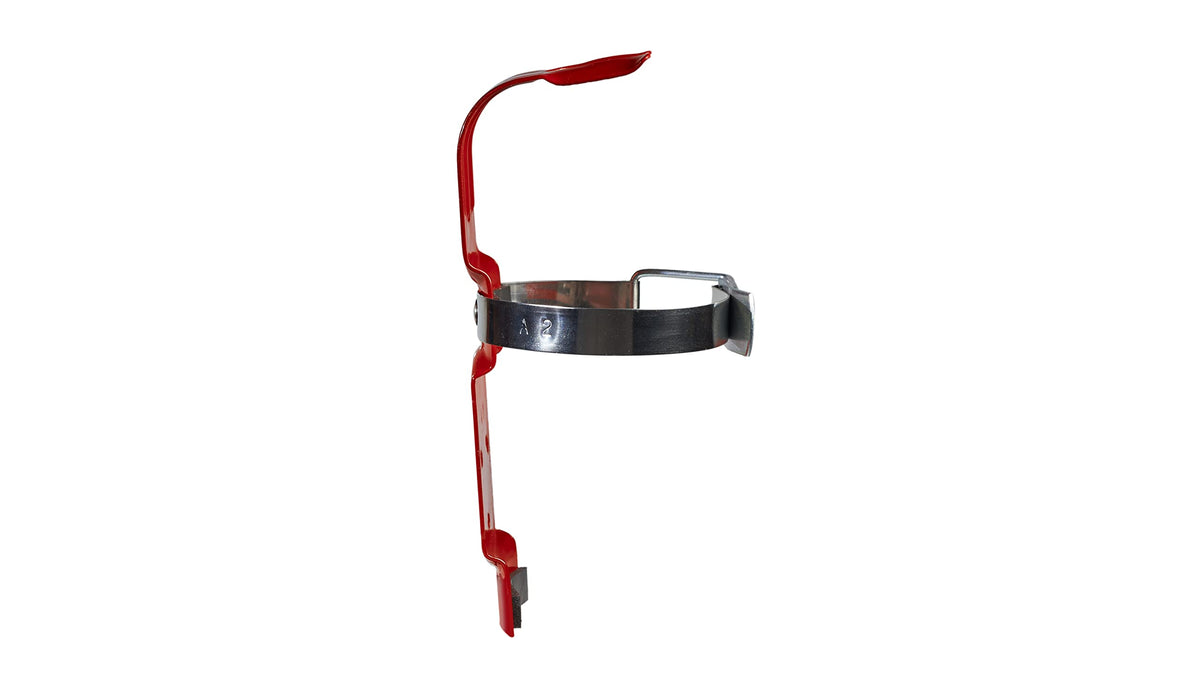 6 Pack 2.5 lb Fire Extinguisher Mount J26603