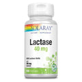 Lactase Capsules 40mg 100 Count V6007