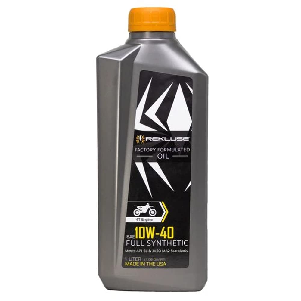 10w40 4T Engine Oil J206