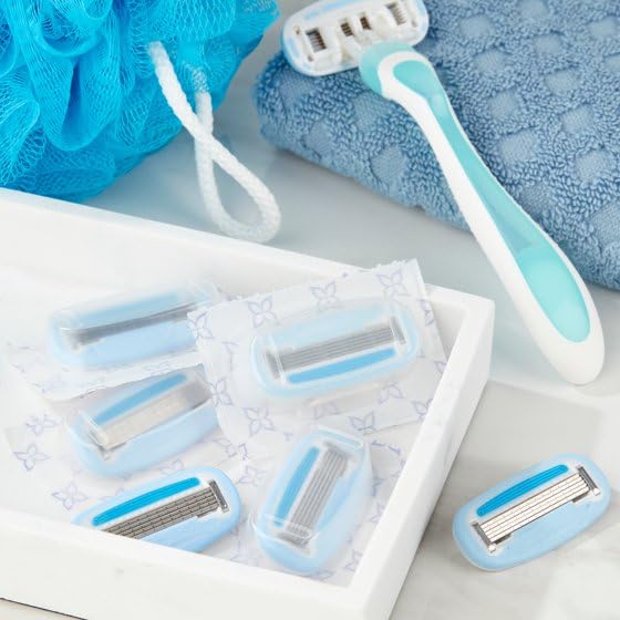 5 Blade Refills 6 Count N2236