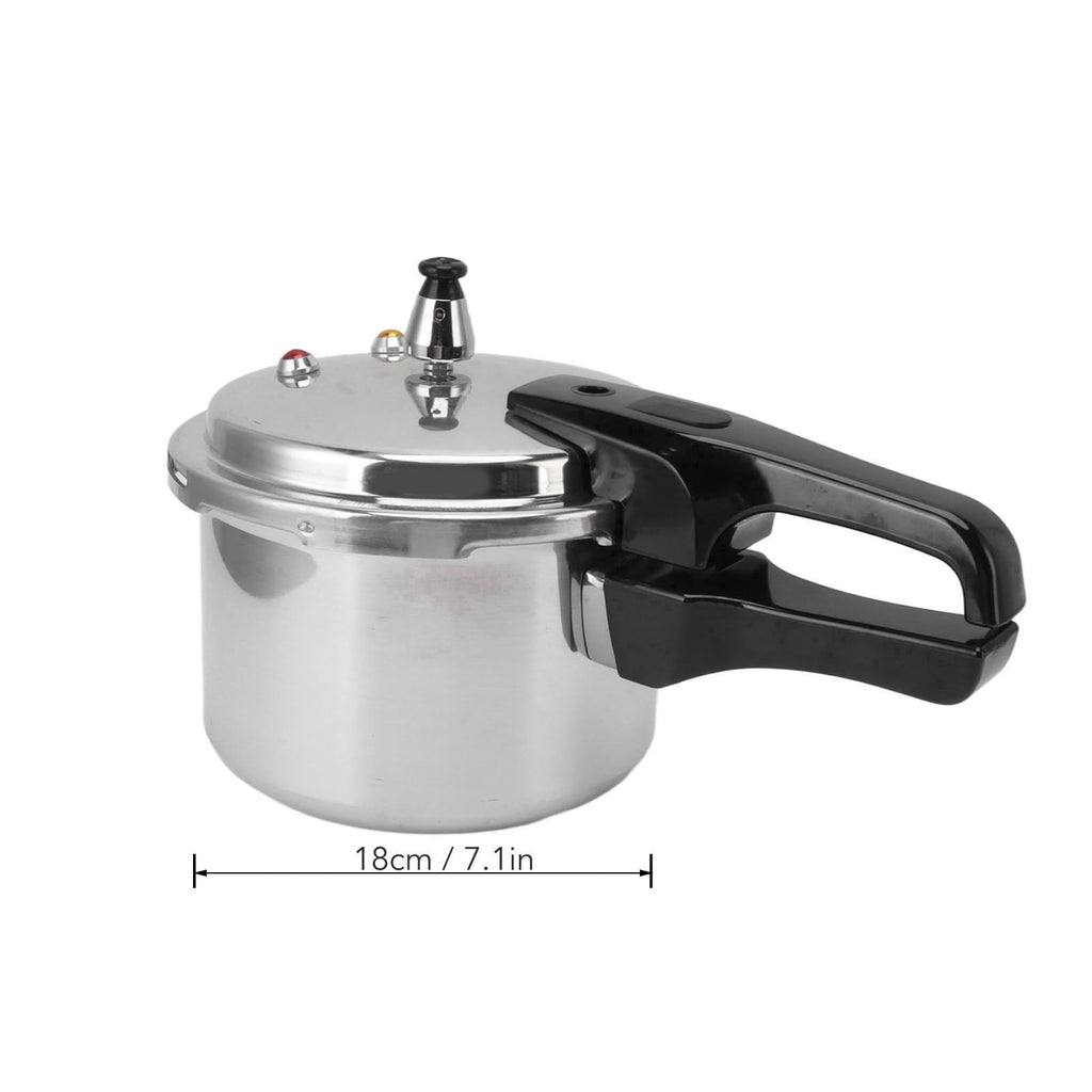 3 Liter Stainless Steel Pressure Cooker I35854