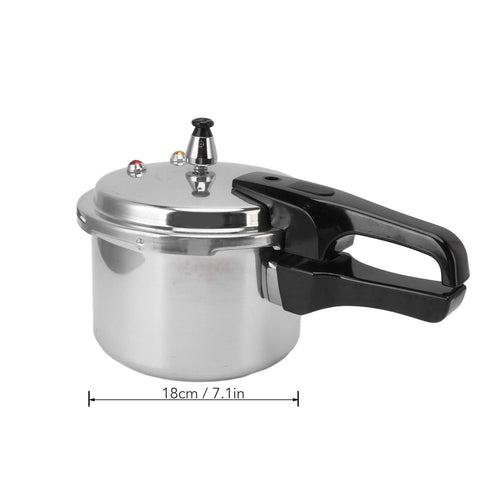3 Liter Stainless Steel Pressure Cooker I35854