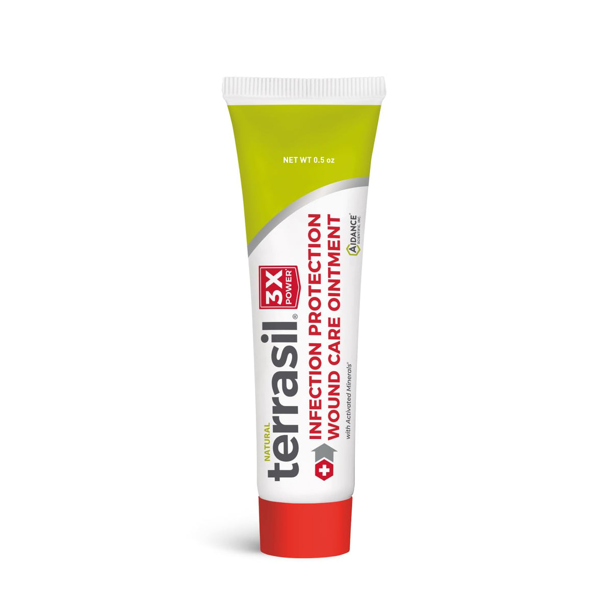 Wound Care Healing Ointment 0.5oz K1864