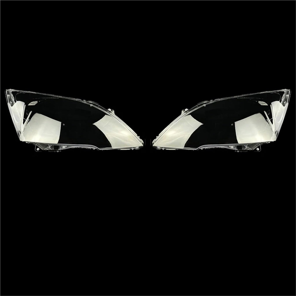 Clear Headlight Cover Lamp Lens Shell (A Pair) H285