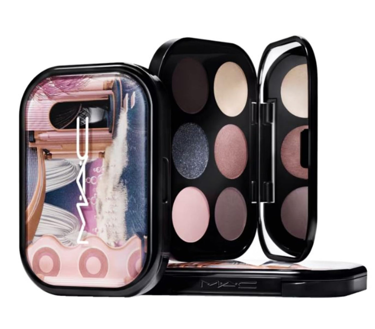 Limited Edition Eyeshadow Palette .22 oz U42020