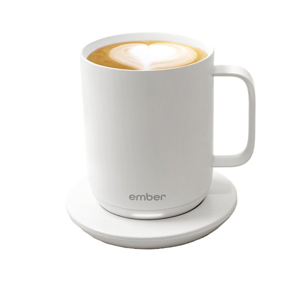 10oz White Temperature Control Smart Mug N409461