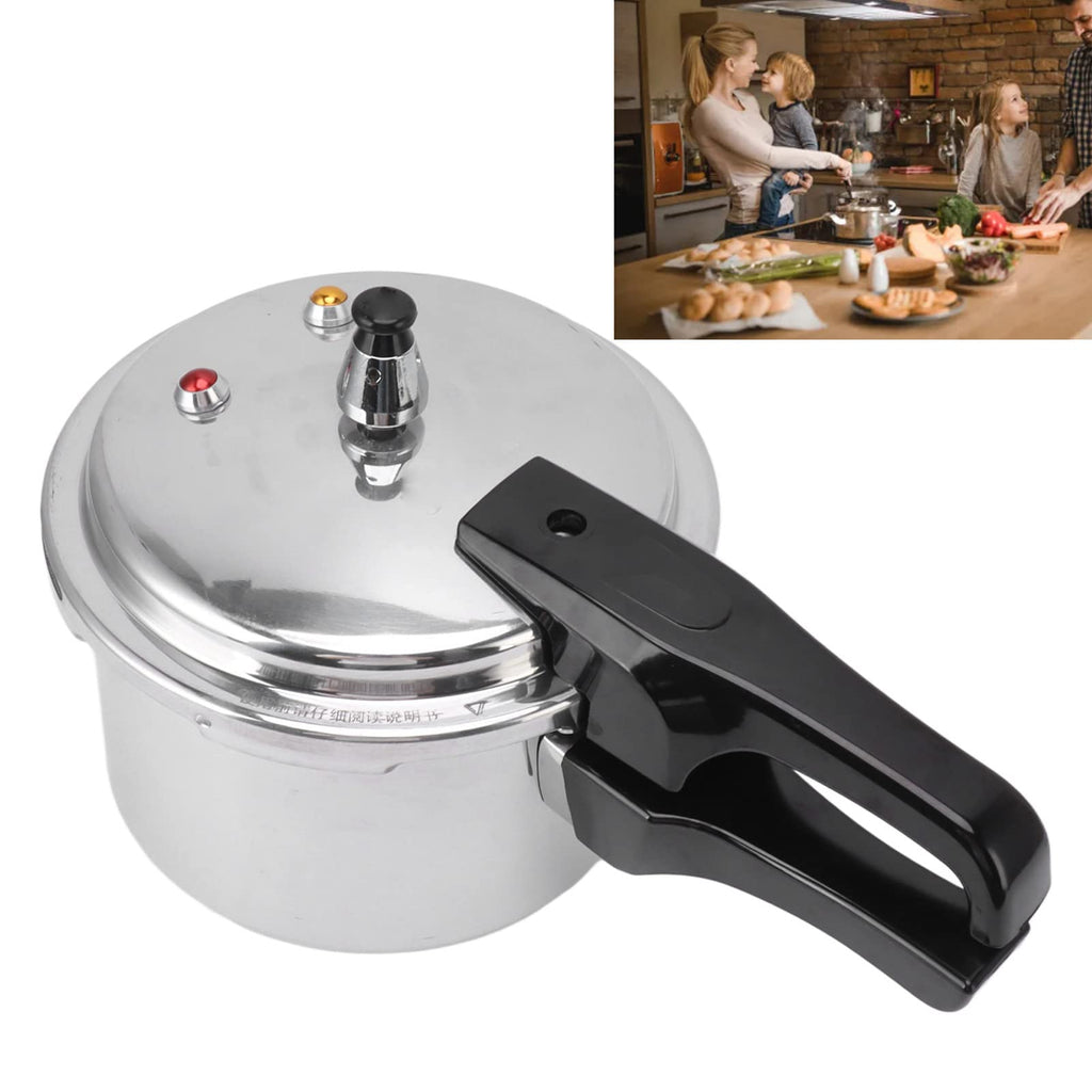 3 Liter Stainless Steel Pressure Cooker I35854