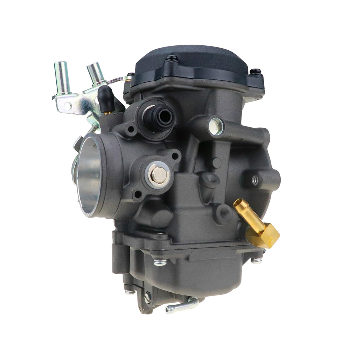 40MM Carburetor with Red Intake Manifold M1232