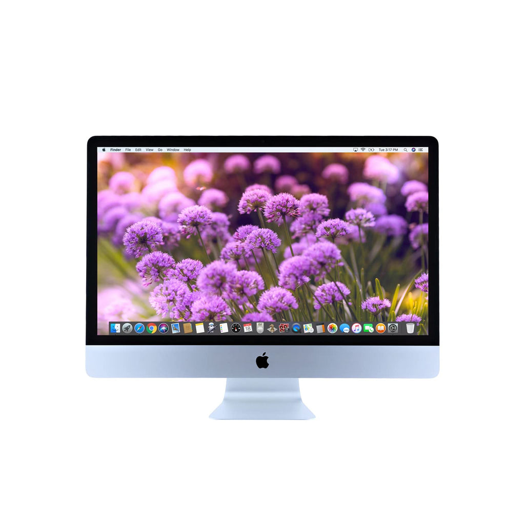Silver 21.5-inch iMac 8GB RAM 1TB Z336482