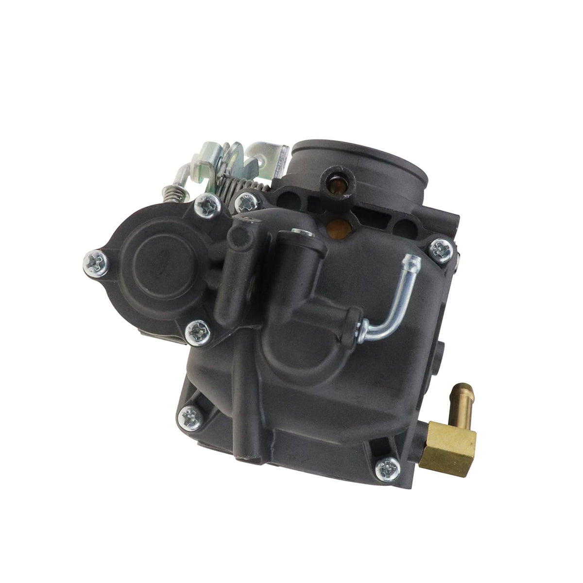 40MM Carburetor with Red Intake Manifold M1232