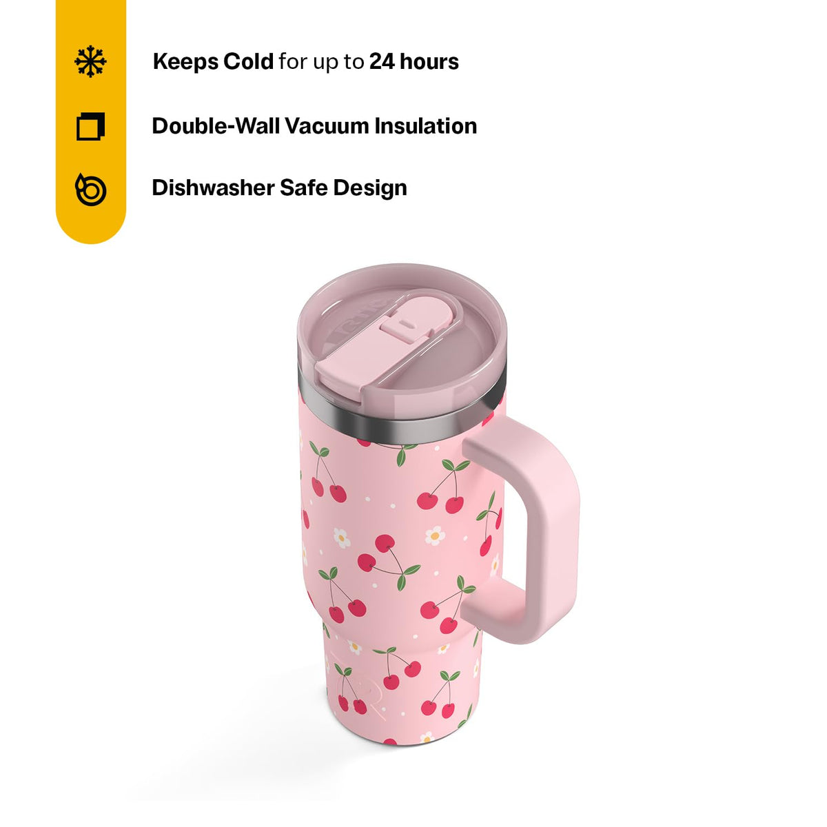 2 Pack 16oz Tumbler with Straw Lid Z697