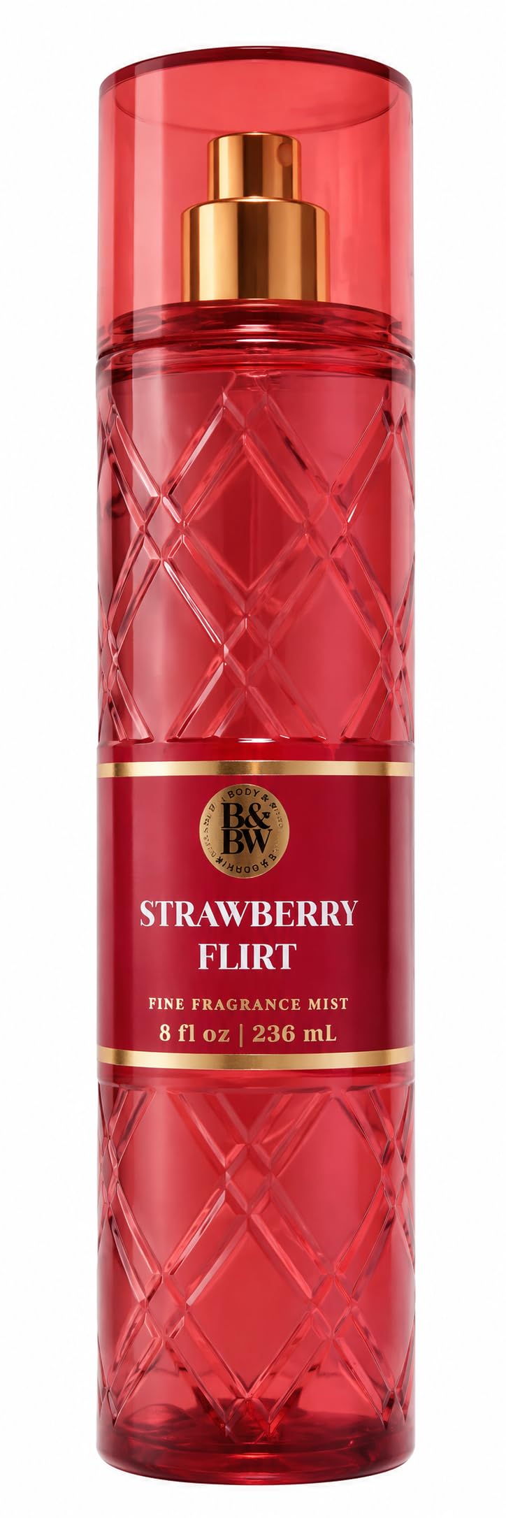 Fine Fragrance Mist 3-Pack 8 oz Body Spray Set Q92314