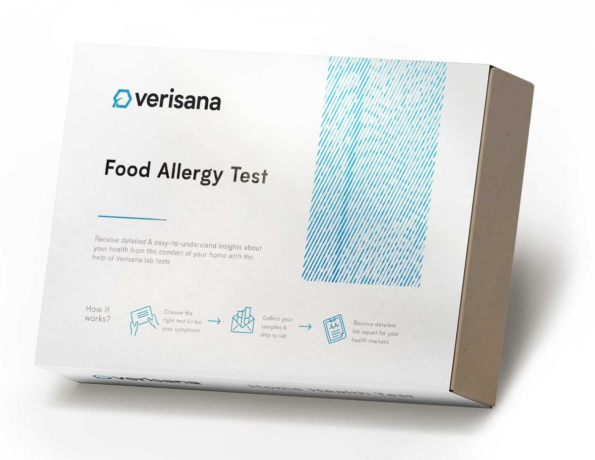 Food Allergy Test 44 Foods E5600