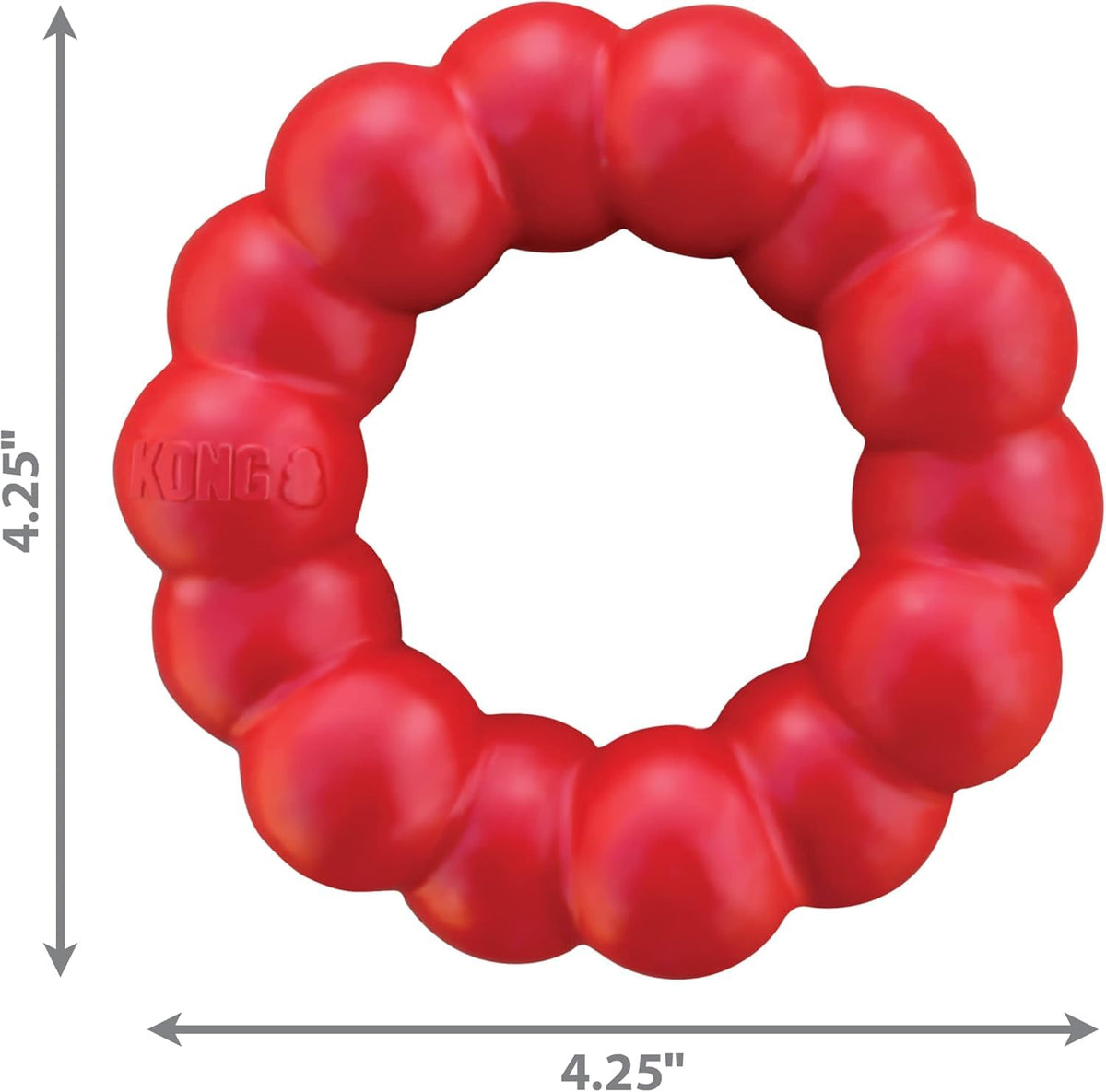 Natural Rubber Chew Toy for Small/Medium Dogs C369