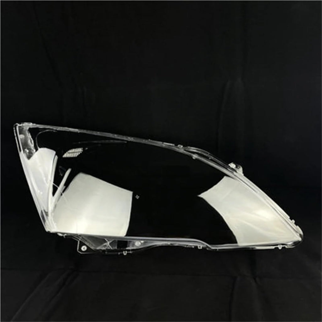 Clear Headlight Cover Lamp Lens Shell (A Pair) H285