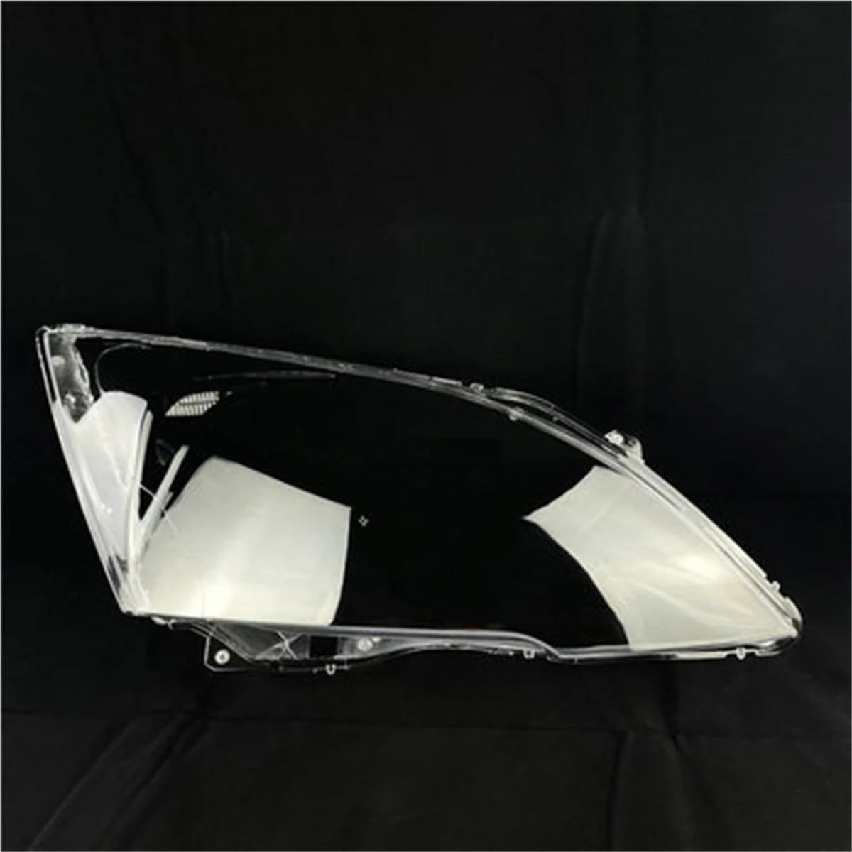Clear Headlight Cover Lamp Lens Shell (A Pair) H285