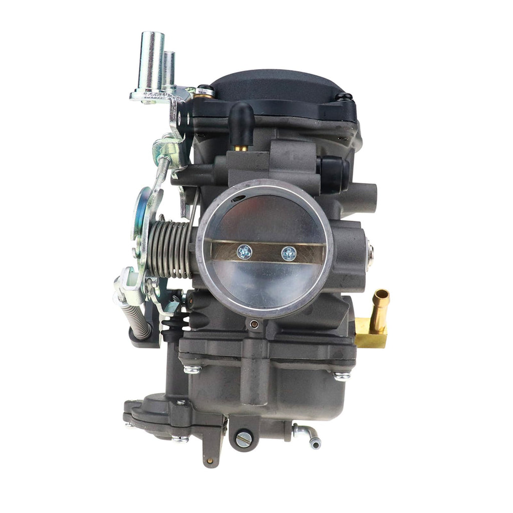 40MM Carburetor with Red Intake Manifold M1232